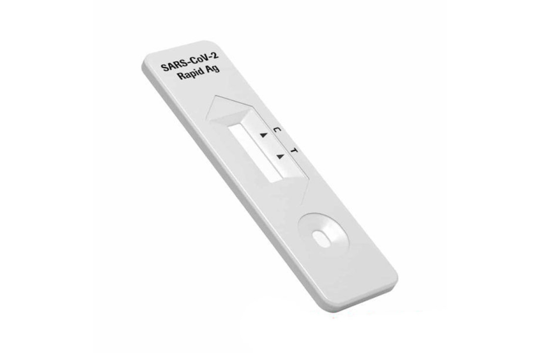 Roche corona zelftest ondiepe neustest (25 stuks)