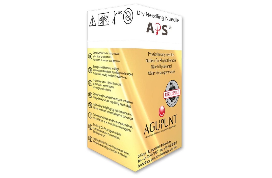 APS Agupunt Dry Needling naalden