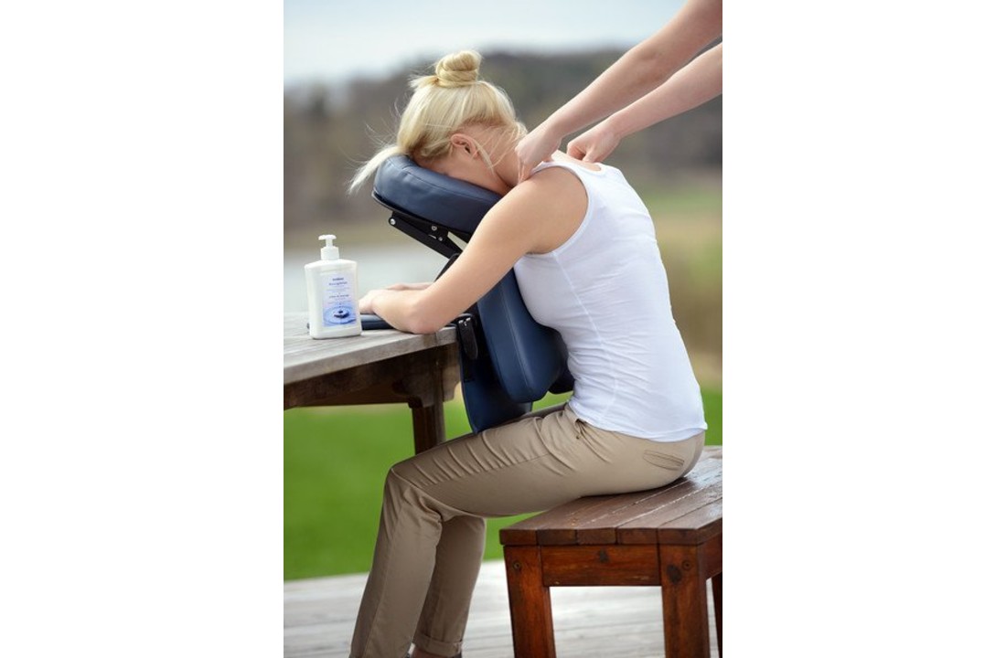 Sissel Desktop mobil massagehoofdsteun