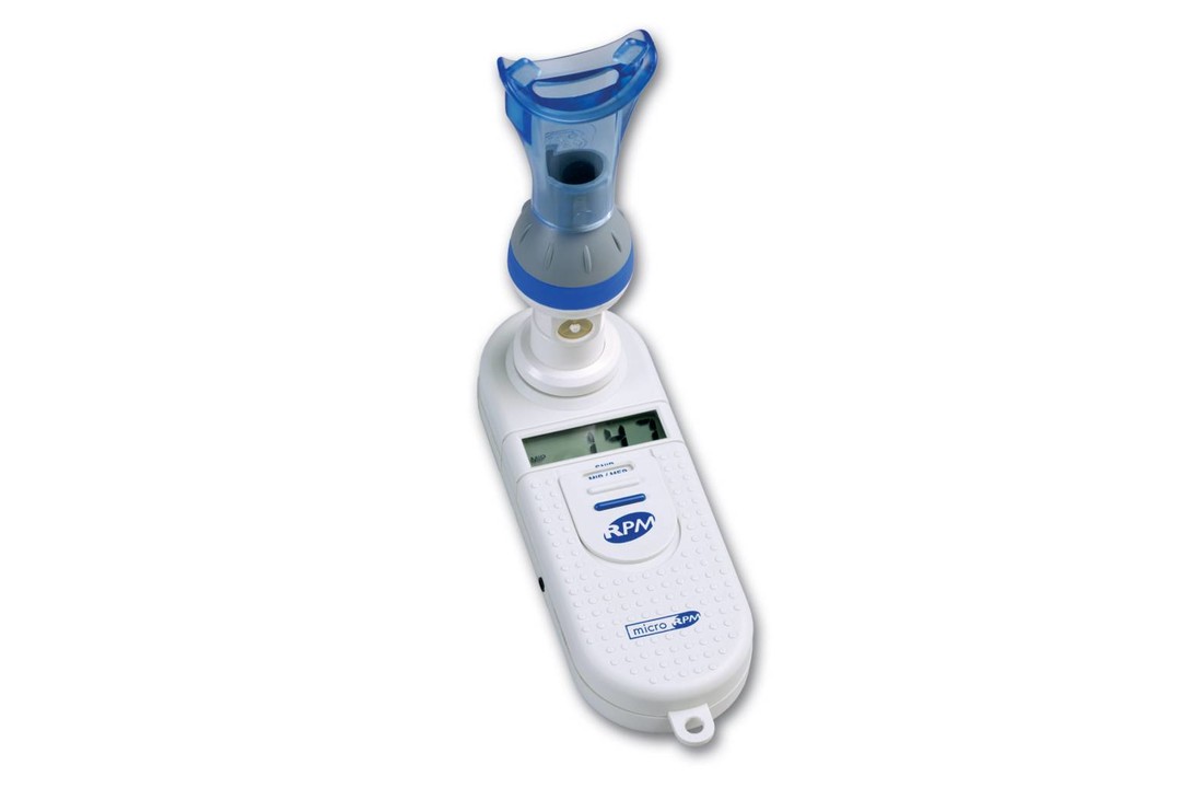 Micro RPM monddruk&Snip meter
