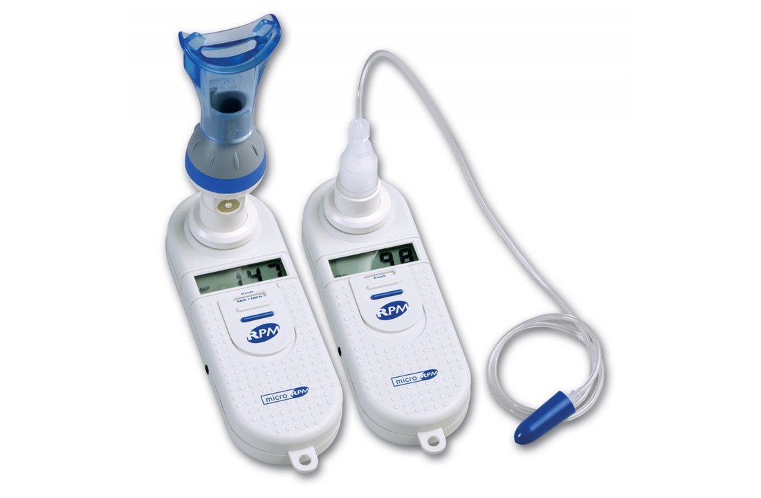 Micro RPM monddruk&Snip meter