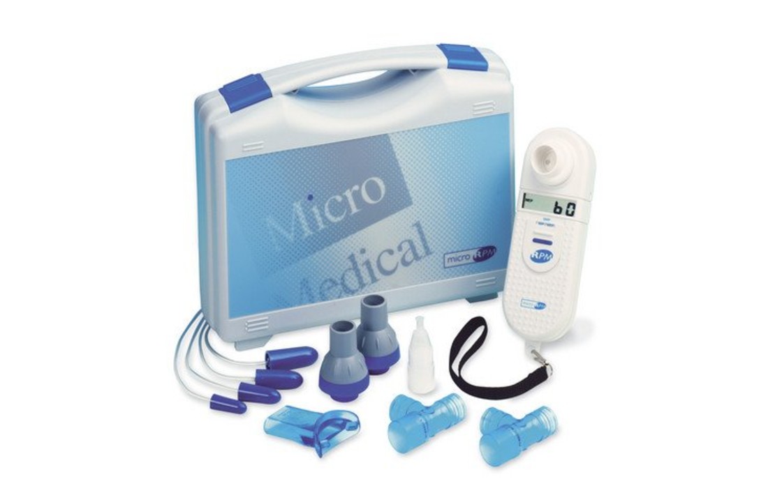 Micro RPM monddruk&Snip meter