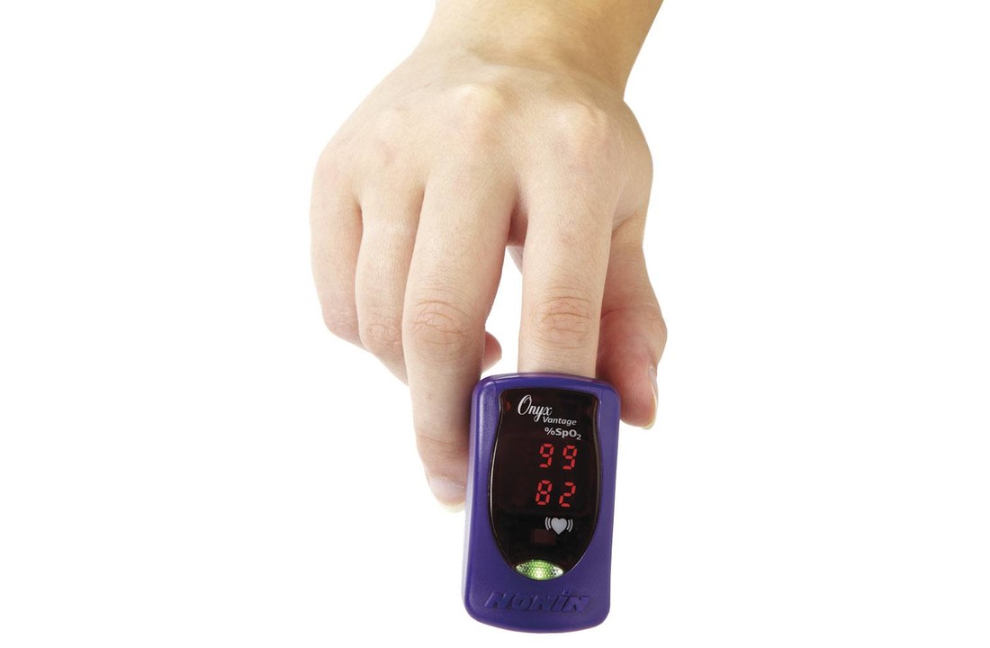 Onyx 9590 Vantage saturatiemeter