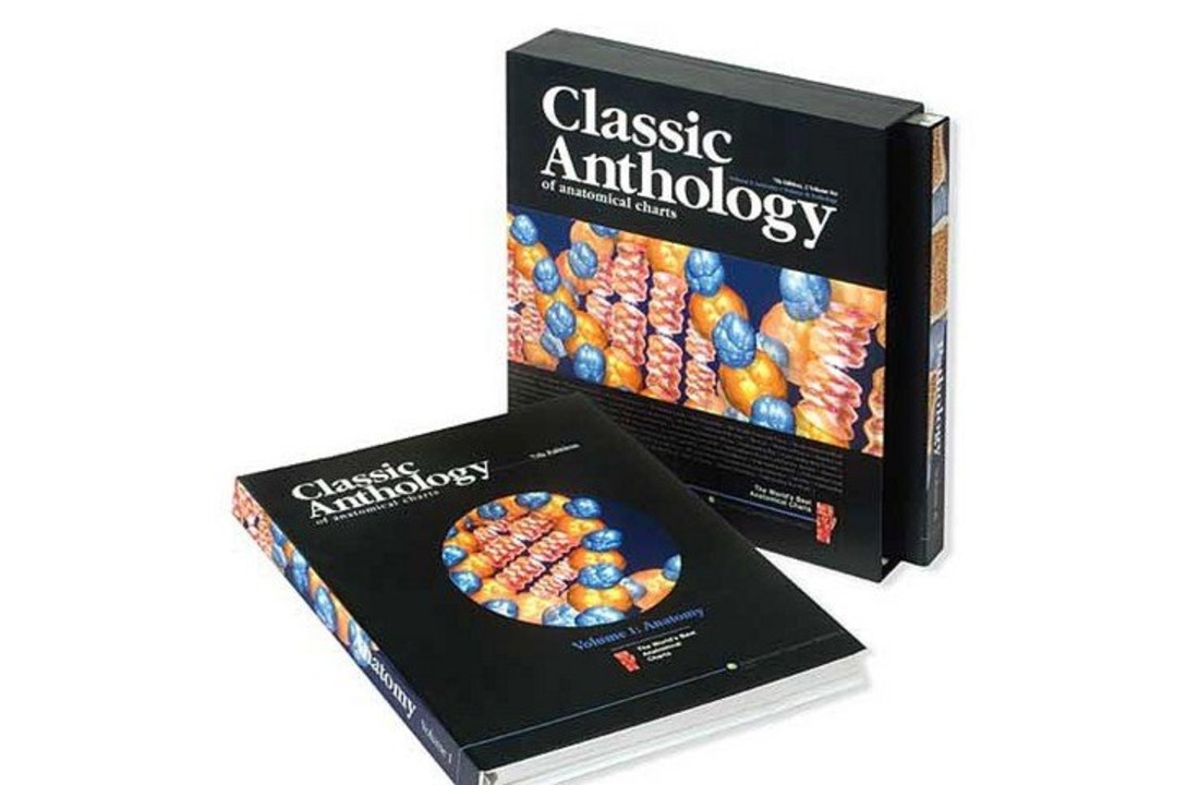 Boeken Anatomie en Pathologie luxe