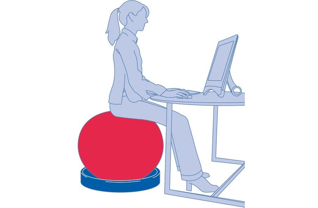 Sissel Stabilizer, balschaal
