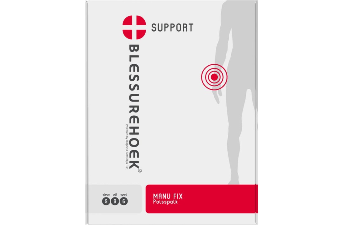Blessurehoek Manu Fix