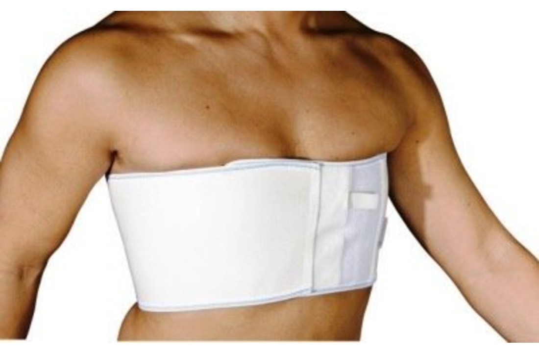 Cemen Thoraxverband borstbandage