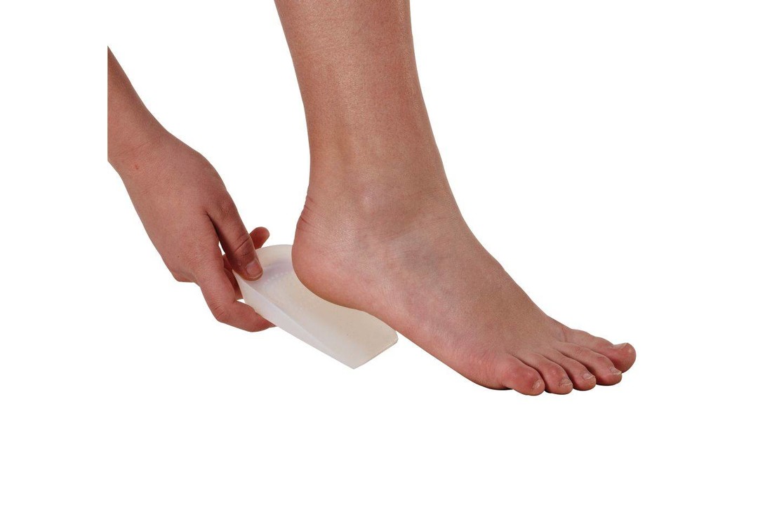 Heel Wedge Cushion