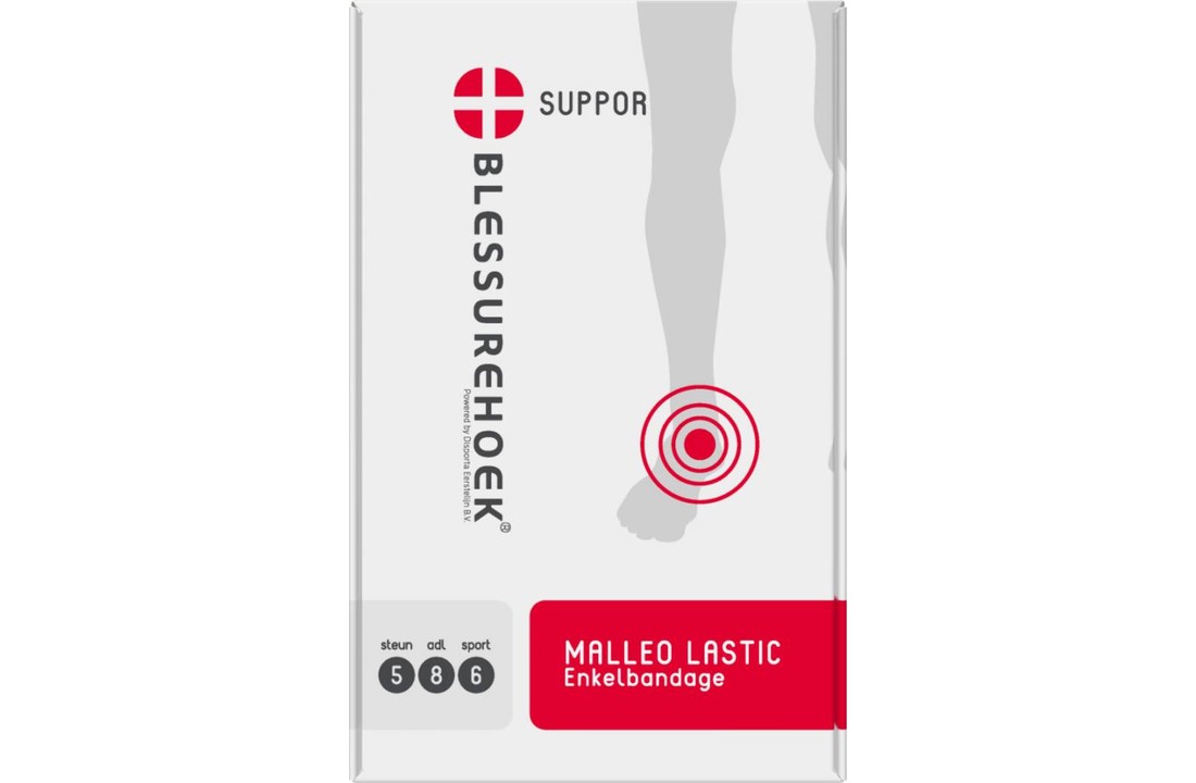 Blessurehoek Malleo Fix