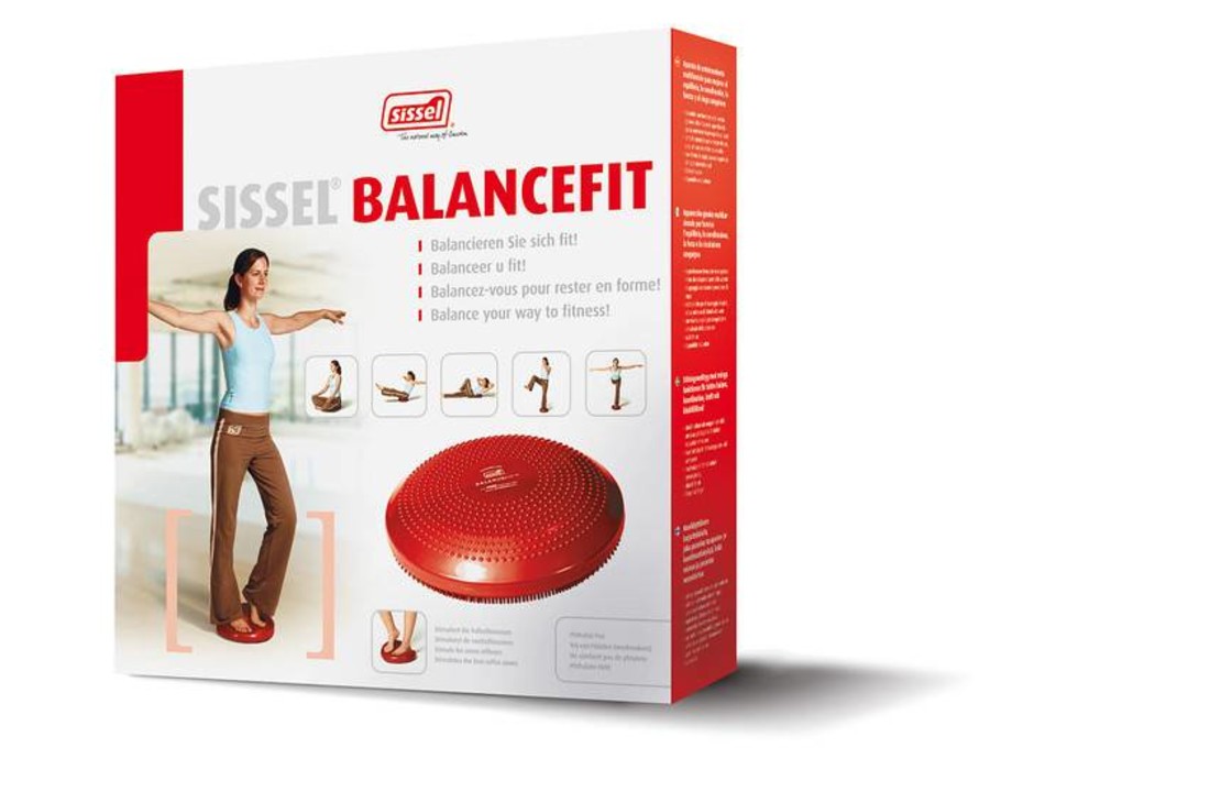Sissel Balancefit oefendiscus