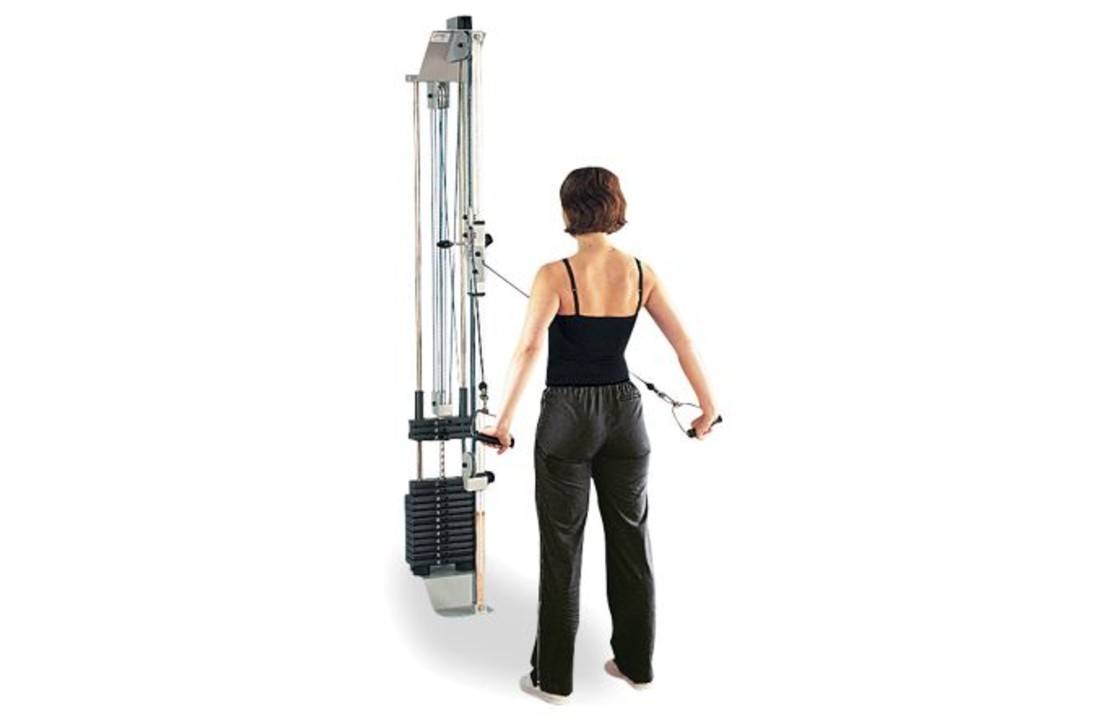 Proline Pulley Explosive, wandmodel