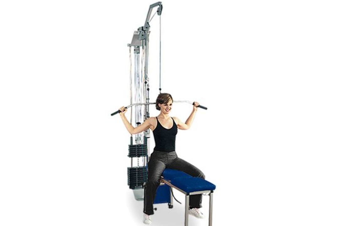 Proline Pulley Explosive, wandmodel