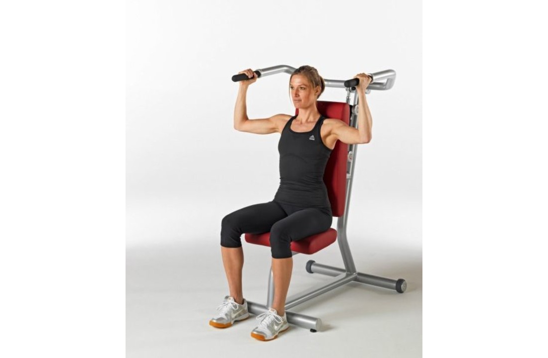 Sanocircle Shoulderpress en Pulldown