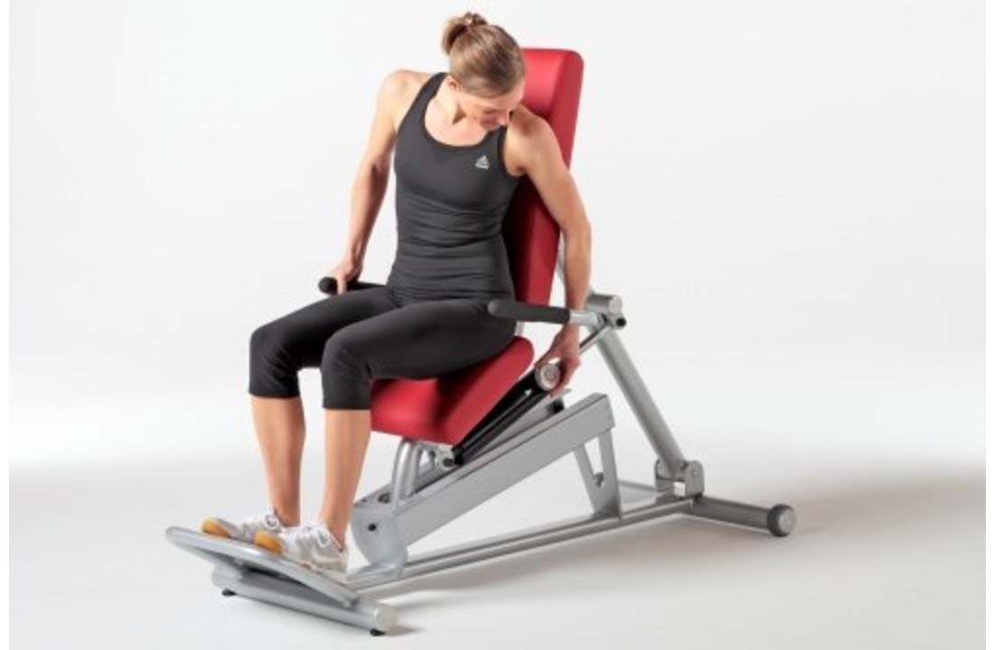 SANO-CIRCLE Circuit Leg press