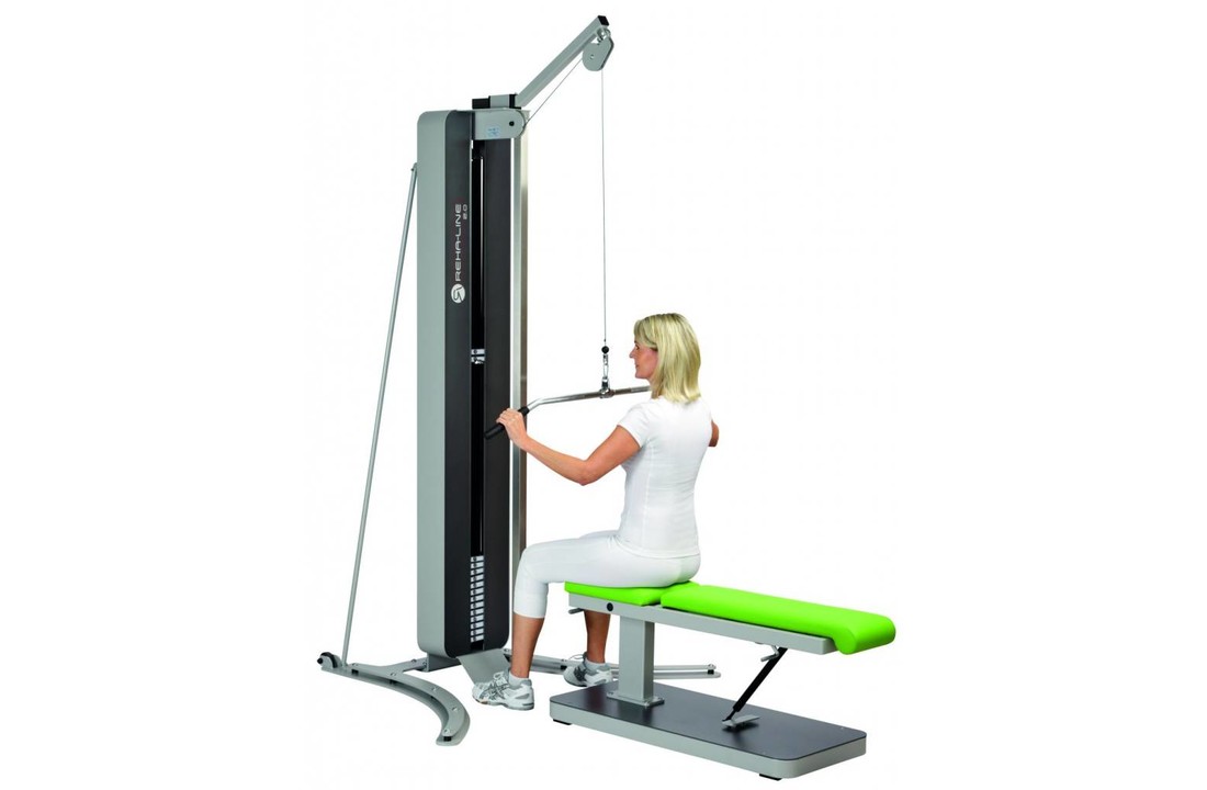 Proline NG Pulley Vertical, statief