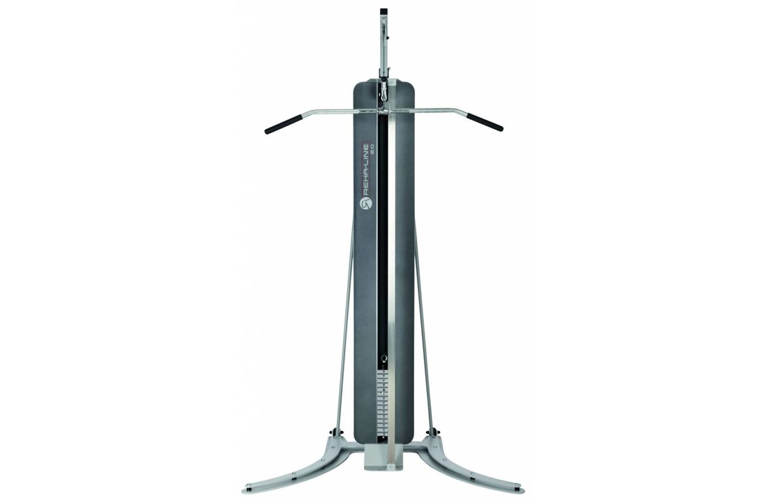 Proline NG Pulley Vertical, statief