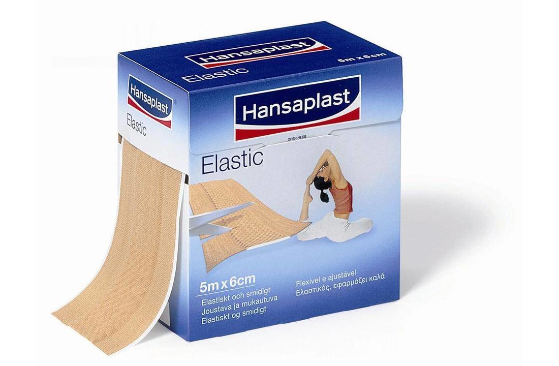 Hansaplast elastische pleister