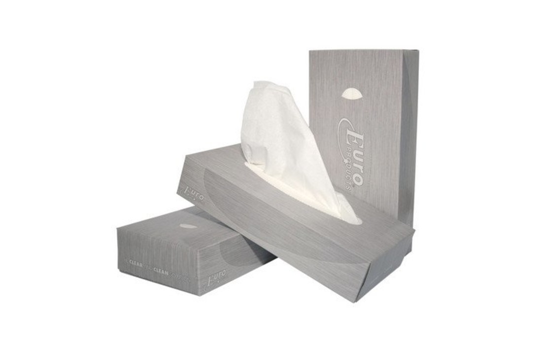 EP Facial tissues