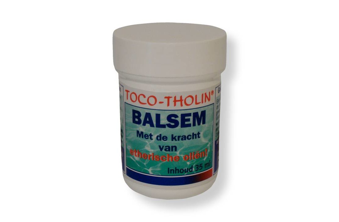 Toco-Tholin Balsem Mild