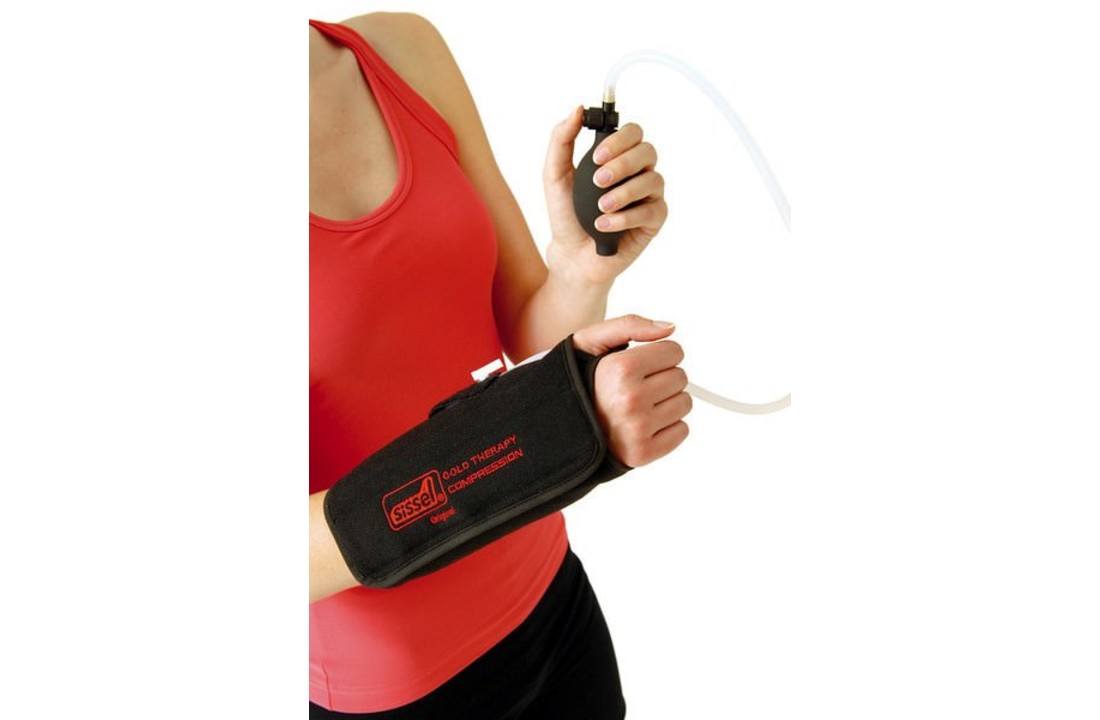 Sissel Cold therapy compression