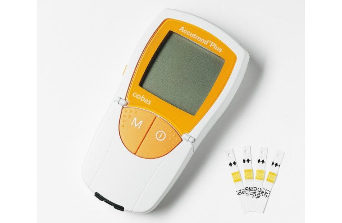 Accutrend glucosetesten (25st.)