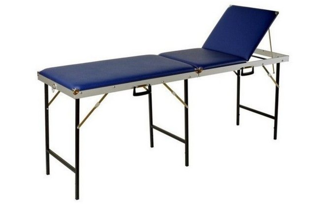 Behandeltafel inklapbaar 3 delig