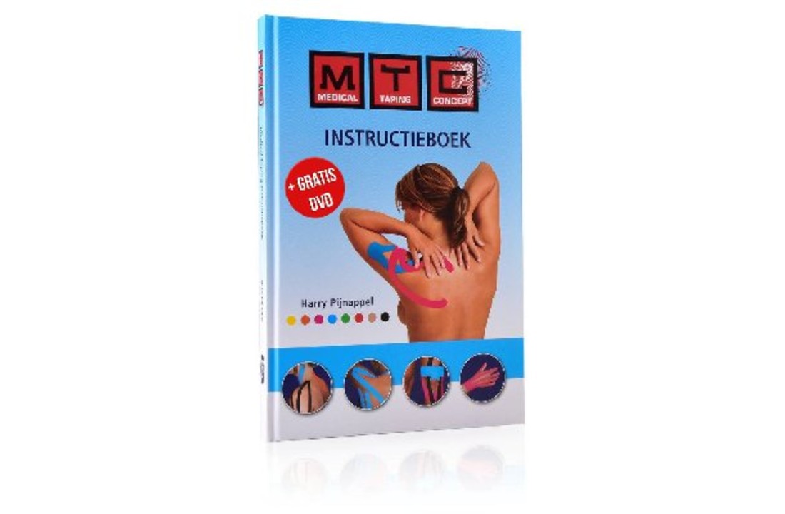 MTC Instructieboek+DVD (2016)