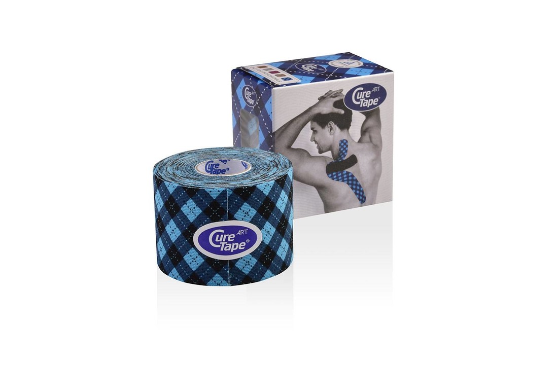 CureTape Art 5 cm x 5 meter