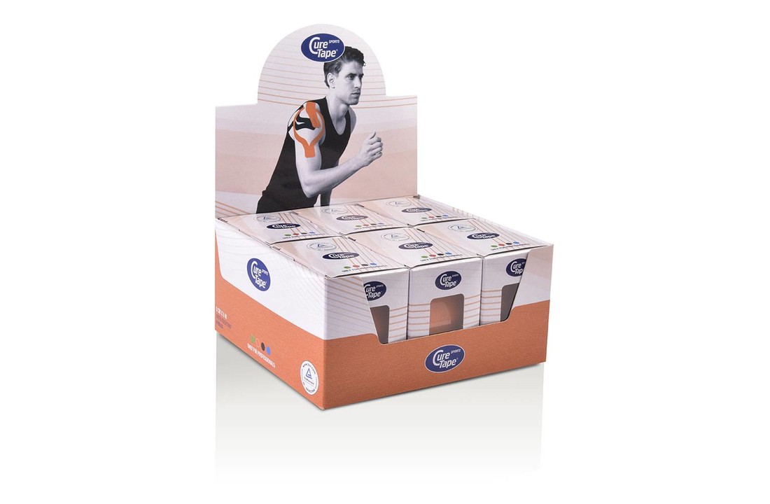 CureTape Sports 5 cm x 5 meter