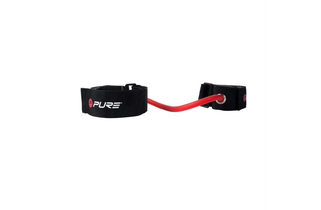 Pure2Improve Lateral Trainer zwart/rood