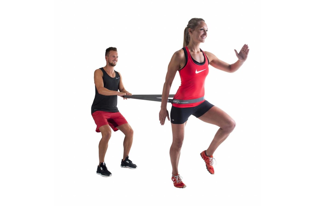 Pure2Improve Pro Resistance Band