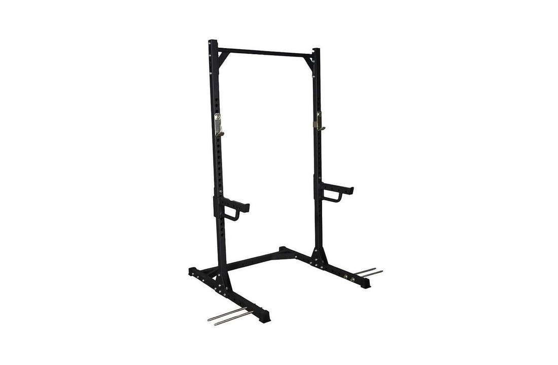 Crossmaxx® Squat rack (black)