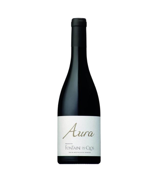 Domaine Fontaine du Clos Aura 0,750L Rood