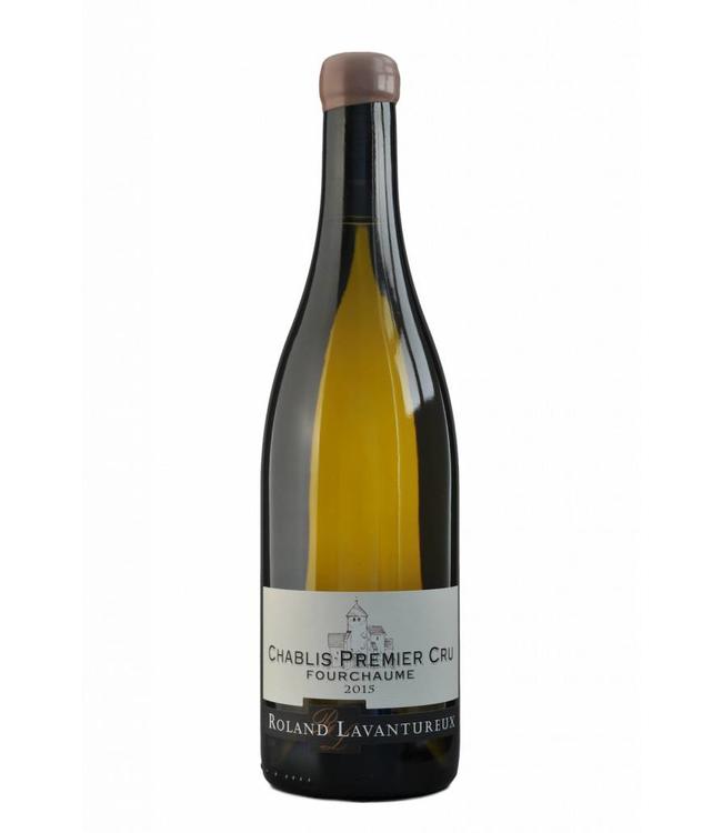 Domaine Roland Lavantureux 1er Cru Fourchaume 0,750L Wit