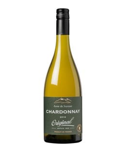 Anne de Joyeuse Chardonnay Original