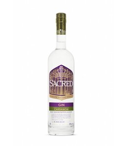 Sacred Spirits Company Gin Cardamom 0,750L