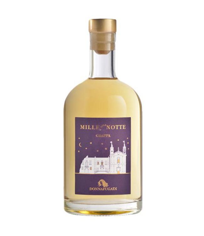 Donnafugata Grappa Mille E Una Notte 42° 0,500L