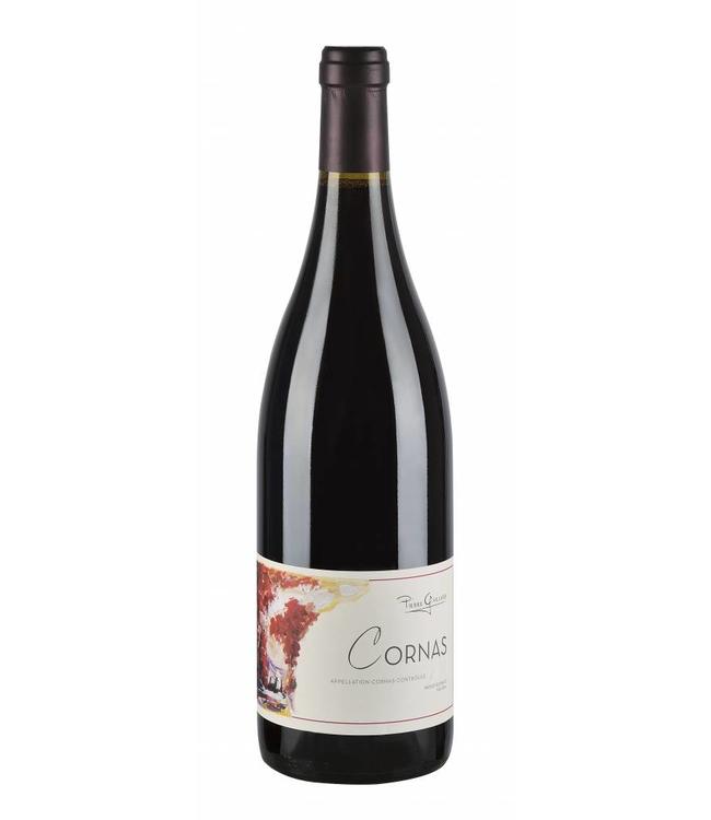 Domaines Pierre Gaillard Cornas 0,750L Rood