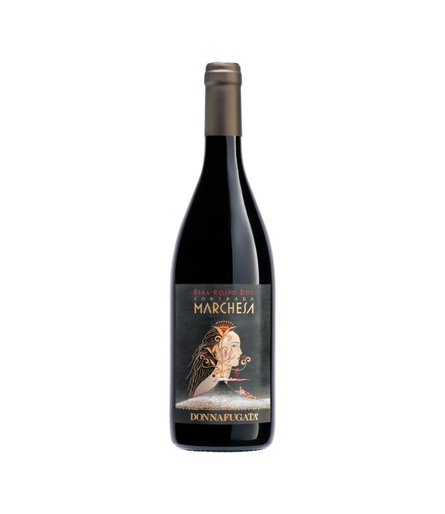 Rosso Etna Marchesa Voluit 0,750L Donnafugata Contrada wijn! Rood Wineplus. -