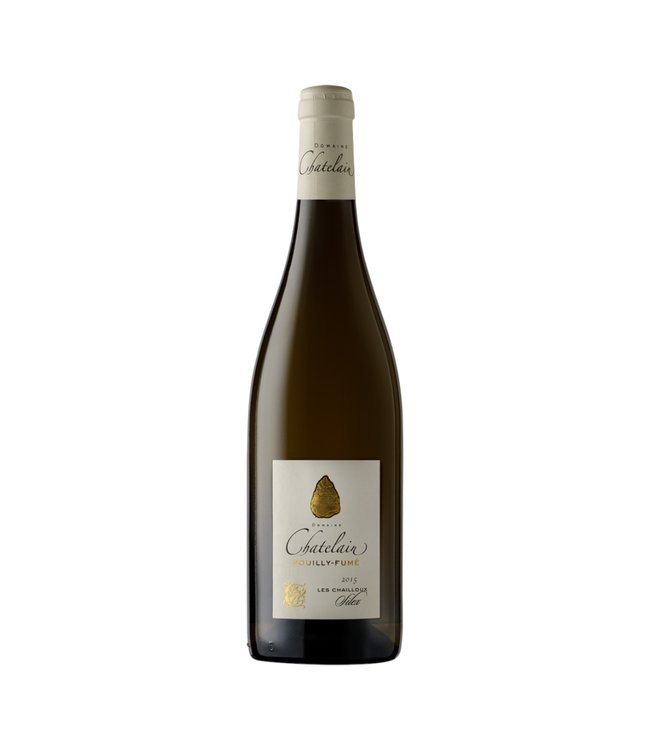 Pouilly Fume les Chailloux Silex 0,750L Wit