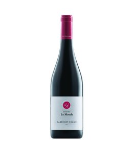 Le Monde Cabernet Franc