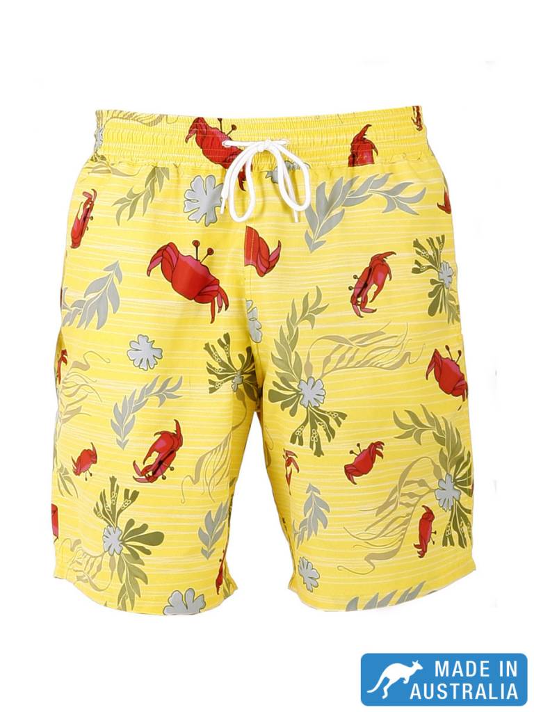 father and son board shorts