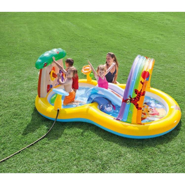 Intex Play Center Winnie The Pooh Destination Beach intex-play-center-winnie-the-pooh-destination-beach