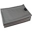 Neweco Microvezel glasdoek Silky donkergrijs