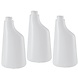 Flacon 600ml met schaalverdeling Flacon 600ml met schaalverdeling
