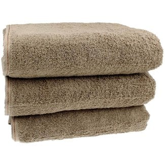 Neweco® Strandlaken xl walnoot 100x200 cm
