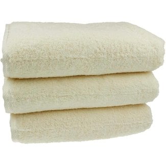 Neweco® Strandlaken xl crème 100x200 cm
