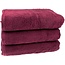 Neweco Organic strandlaken xl aubergine