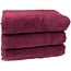 Neweco® Strandlaken xl aubergine 100x200 cm