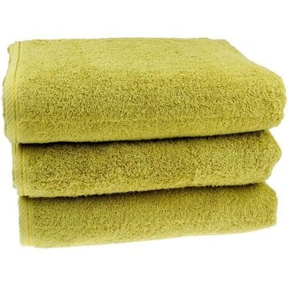 Neweco® Strandlaken xl olijf  100x200 cm